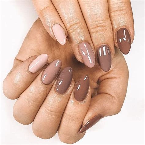 55 Nude Nail Designs For A Trendy Neutral Look